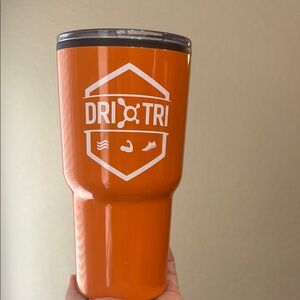 Orangetheory Dri Tri Tumbler